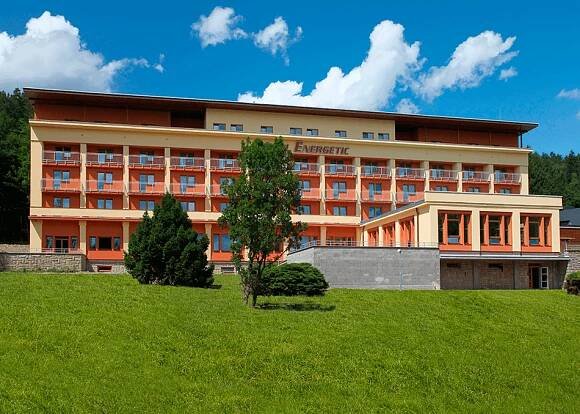 HOTEL ENERGETIC, Rožnov pod Radhoštěm