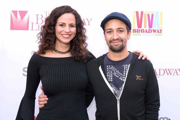 'Hamilton' 's Mandy Gonzalez on Lin-Manuel Miranda, 'Ham Fans' and Being 'Fearless'