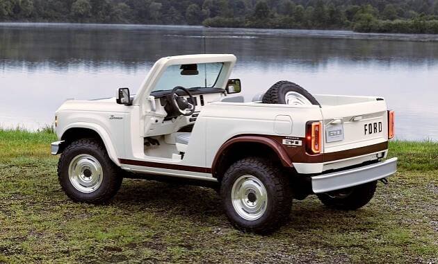 Bronco6G — 6th Gen Ford Bronco & Bronco Raptor (2021+) Forum, News, Blog & Owners Community – Page 2 | Bronco6G - 2021