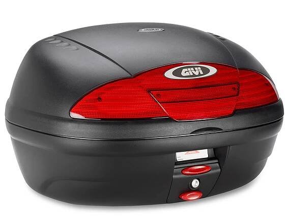GIVI KUFR SIMPLY NERO MONOLOCK E450N