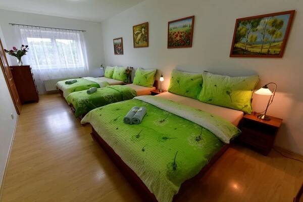Apartmány Braníčkov foto 3