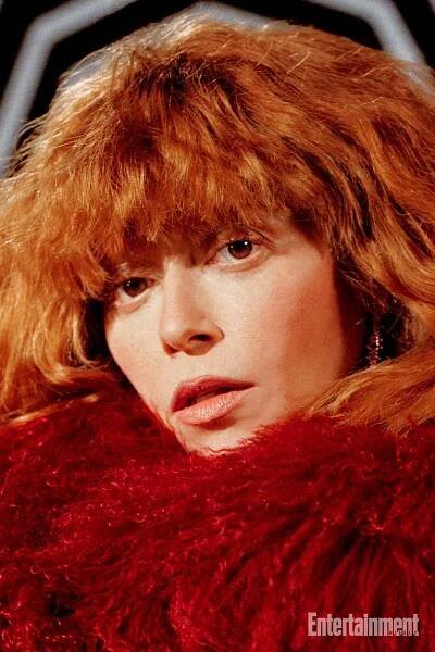 POKER FACE (Season 2) Natasha Lyonne photographed exclusively for EW on April 17, 2025 in Los Angeles. 