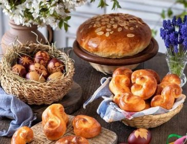 Tradiční velikonoční speciality