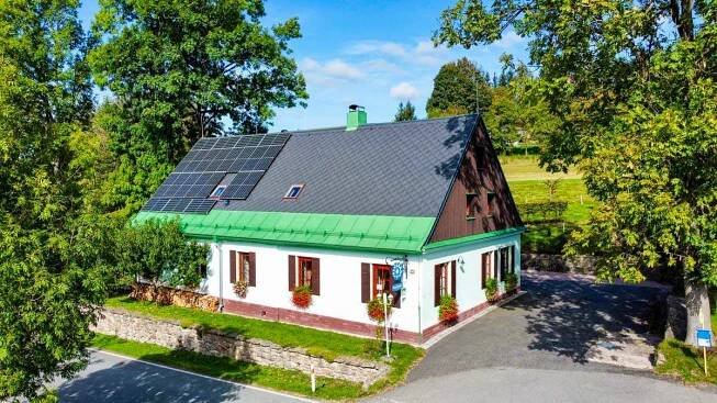 Chata Severka s Wellness - Orlické hory - Rokytnice v Orlických horách, Orlické hory a Podorlicko