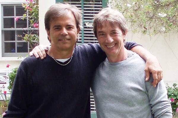 Jim Wilson & Martin Short