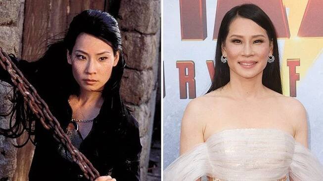 Charlieho andílek po 23 letech: Lucy Liu (54) vypadá na třicet, a přitom to jde naprosto přirozeně!