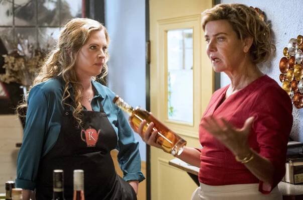 Meine Mutter ist unmöglich - Z filmu - Diana Amft, Margarita Broich