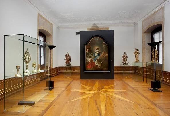 Arcidiecézní muzeum Olomouc | Petlach TZB