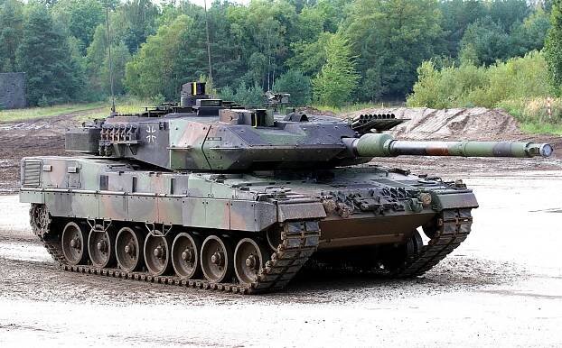 Leopard 2 