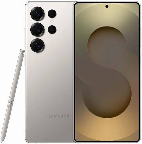 Samsung Galaxy S25 Ultra 12/256 GB Titanium Gray od 22 540 Kč