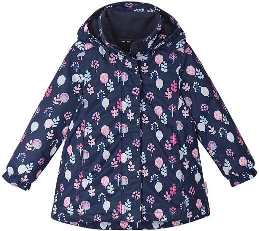 Reima TOKI detská zimná bunda - Navy (New) * Outdoorkids.sk - Reima Oblečenie pre deti