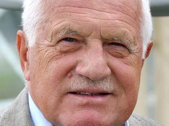 Václav Klaus: Ano, budeme chudší