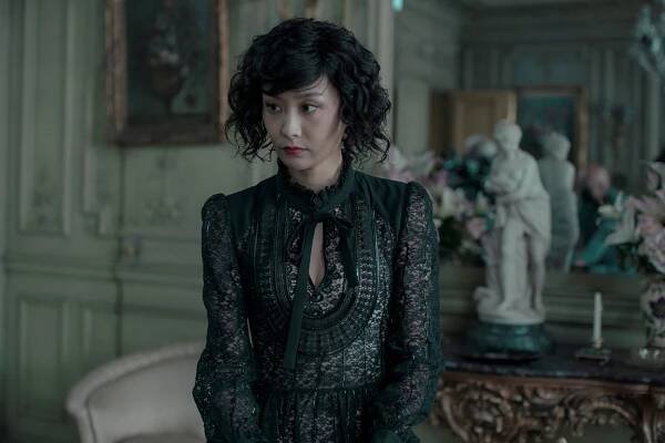 Irma Vep - The Spectre - Z filmu - Fala Chen