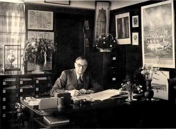 Hudec, 1934