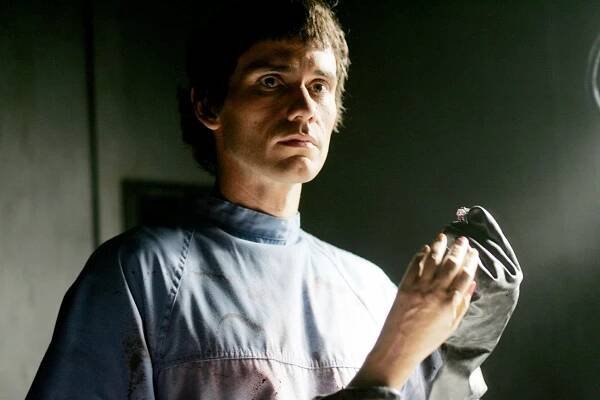Dexter - S pravdou ven - Z filmu - Christian Camargo