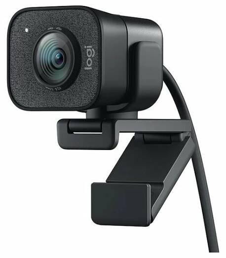 Webkamera Logitech StreamCam C980 - bílá | eberry.cz