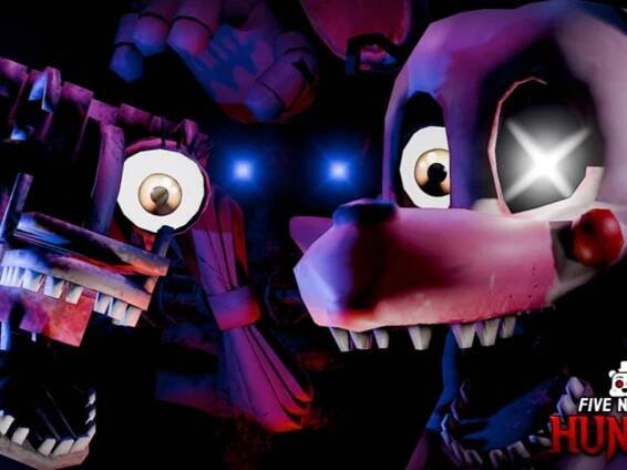 Five Nights Hunted codes October 2025