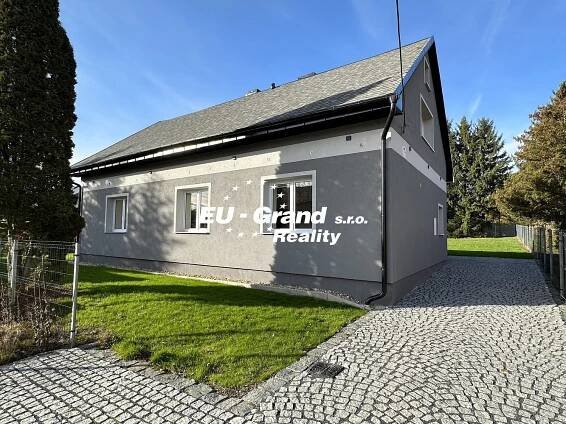 Prodej rodinného domu Kollárova 2365, Varnsdorf | Realitní kancelář Centrála společnosti Varnsdorf