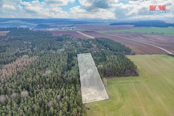 Prodej Pozemek, Dolany, okres Plzeň-sever