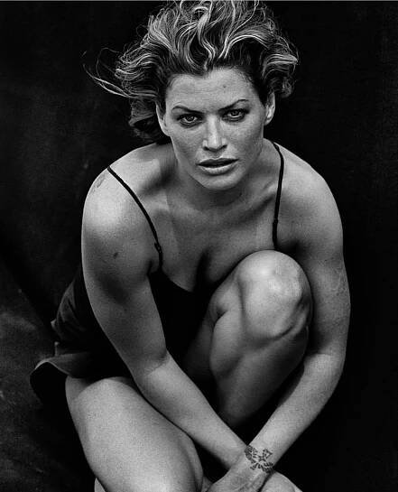Carré Otis, 52: Supermodel Re-Invented - AGEIST