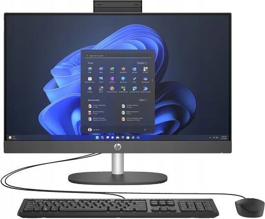 Počítač HP All-in-One ProOne 240 G10 i5-1335U 16 GB RAM/512 GB SSD/W11Pro Kód výrobce 936N1EA