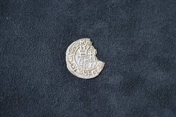 Maxmilián II. Habsburský (1564–1576) – Denar | LovecPokladu.cz