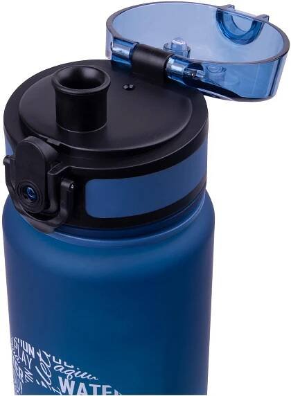 Runto Láhev space blue-mint 500 ml