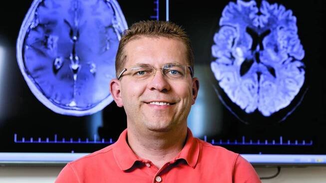 David Netuka: Neurochirurgii má v genech - Novinky