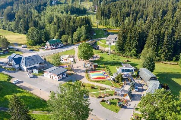 Sportovní areál Harrachov – Lanovka Harrachov