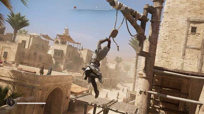 Assassin's Creed Mirage Is Reportedly Getting Its First DLC After Ubisoft Partners With Savvy Games Group