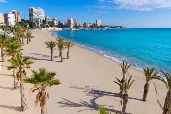 San Juan de Alicante: nejlepší balíčky dovolené