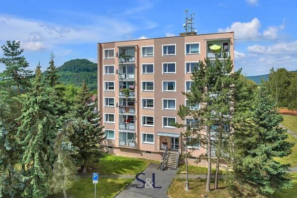 Prodej Byt 3+1, Hřebenka, Nový Bor, okres Česká Lípa