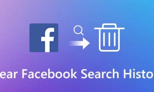 Jak vymazat historii vyhledávání ve službě Facebook