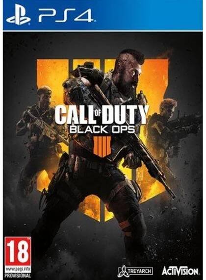Call of Duty: Black Ops 4