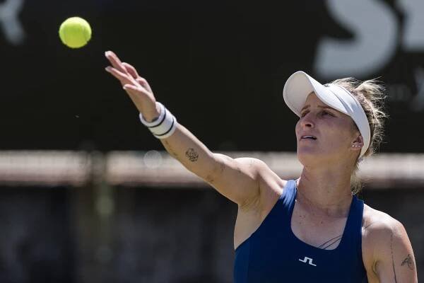 Wimbledon 2024 živě: Vondroušová dnes vs. Bouzas Maneiro, 1. kolo