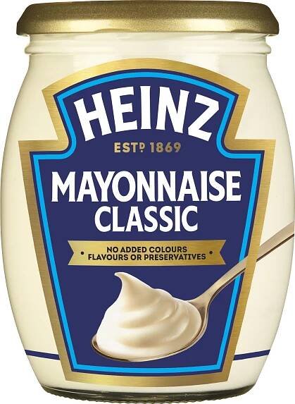 Heinz Majonéza klasik 480 ml od 79 Kč