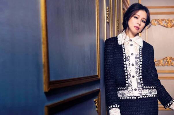 Mum Crush Wednesday: Vivian Hsu