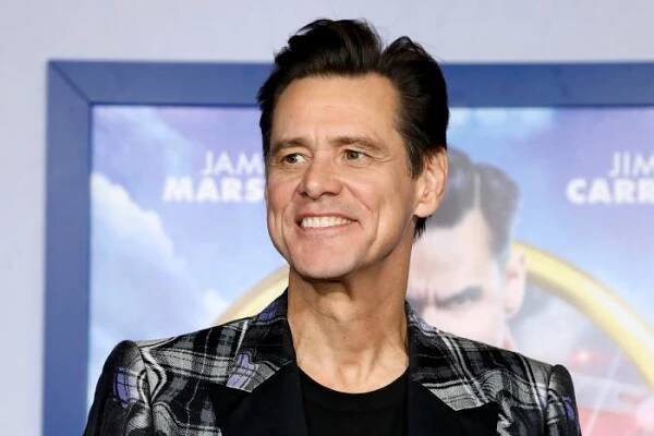 Jim Carrey.
