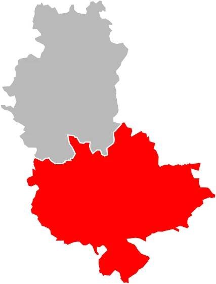 Soubor:Rhône - Lyon arrondissement2014.svg – Wikipedie