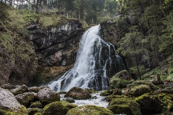 Gollinger Wasserfall | Jandlbauer Appartements