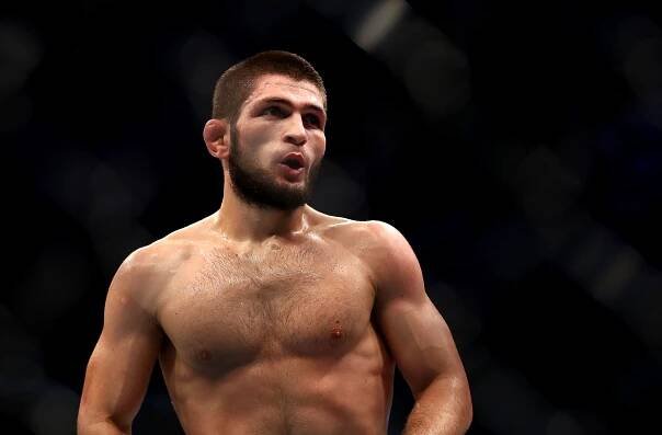 Khabib Nurmagomedov to fight Justin Gaethje in October return, says UFC president Dana White
