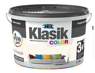 Barva interiér Het Klasik color 0228 béžový mandlový /7+1 kg