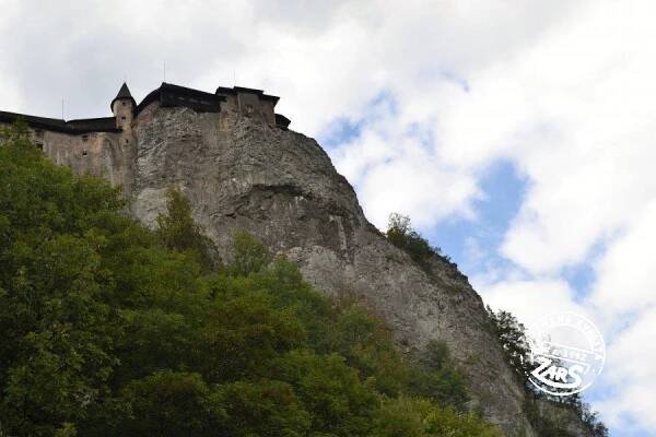 Foto Vyhlídková plavba pltí, Oravský Podzámok