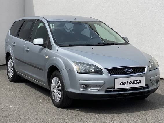 Ford Focus (2005) 1.6i, STK7/27 - detail fotky 1