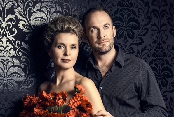 KINSKÝ Art Media - První živý koncert letošní sezóny v Novém zámku provede duo Kateřiny Englichové a Viléma Veverky