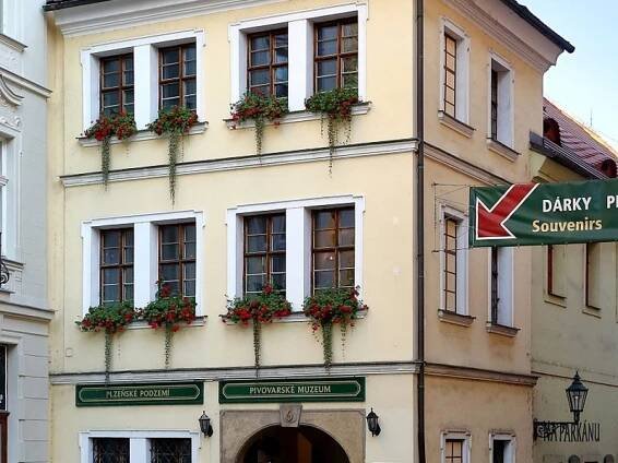 Návštěva pivovarského muzea v Plzni - Image 2