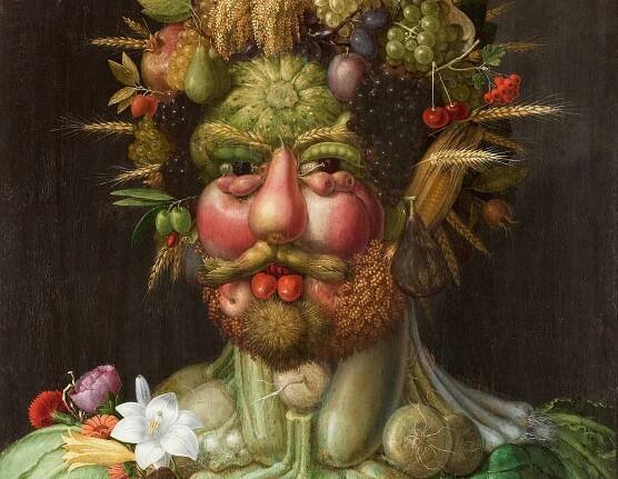 Giuseppe Arcimboldo - Rudolf II
