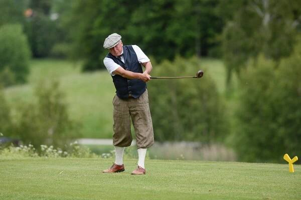 Czech Hickory Championship 2019 má svého vítěze. » Ypsilon Golf Resort Liberec
