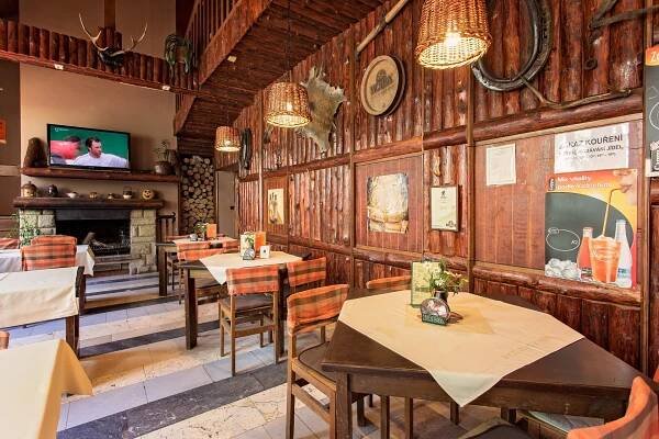 Chata Barborka, Horní Bečva | Hotel.cz