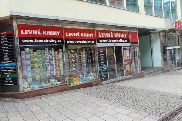 LEVNÉ KNIHY foto 1